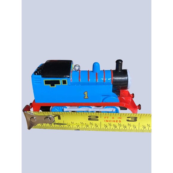 Thomas The Tank Engine No. 1 Hallmark Keepsake Ornament - Picture 4 of 12